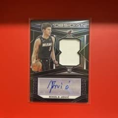 nikola jovic /75シリ　サインautoのサムネイル