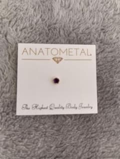 ANATOMETALクイーンエンドアメジストのサムネイル