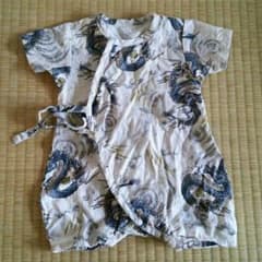 龍の甚平のサムネイル