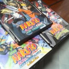 NARUTO 劇場版 DVDのサムネイル