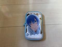 Re:ゼロから始める異世界生活 レム モバイルポーチのサムネイル