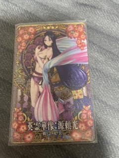 Fate/Grand Order 英霊華像 源頼光 概念礼装のサムネイル