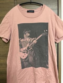 LITHIUM HOMME Johnny ThundersフォトTシャツのサムネイル