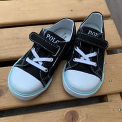 スニーカー　ラルフローレンのサムネイル