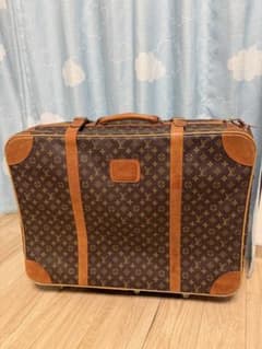 【正規品】LOUIS VUITTON モノグラムSirius系大型トラベルバッグ 正規品】LOUIS VUITTON モノグラムSirius系大型トラベルバッグ - メルカリ