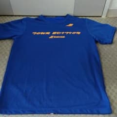 本日限定最終値下げ!バボラ 半袖Tシャツ ツアーエディション 中古良品のサムネイル