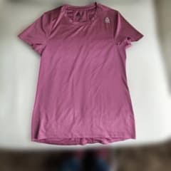 Reebok ピンク Tシャツ Lサイズのサムネイル