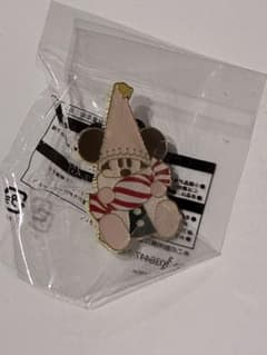 新品未使用　リルリンリン　ピンバッジのサムネイル