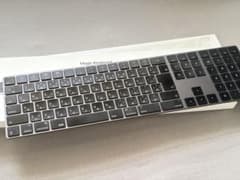 Apple Magic Keyboard A1843 日本語　Rキー問題あり Apple Magic Keyboard A1843 日本語 Rキー問題あり - メルカリ
