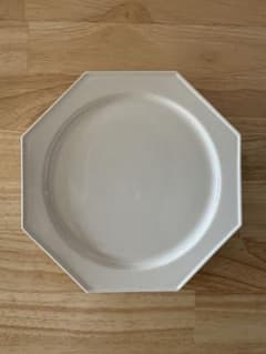 新品 未使用 激レア 貴重 石川隆児 オクトゴナル プレート 皿 貴重