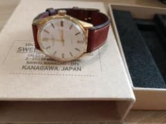IWC refR810A 1967年製　金無垢　自動巻 IWC refR810A 1967年製 金無垢 自動巻 - メルカリ
