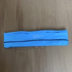 FlipBelt 水色 ランニング用ベルトのサムネイル