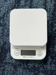FitScan KF-200 デジタルスケールのサムネイル