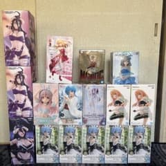 新品未開封プライズフィギュア16体セット - メルカリ