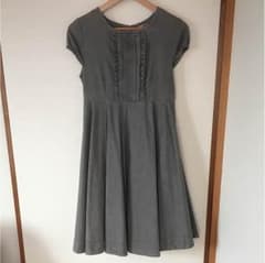 デニムワンピース 新品未使用のサムネイル