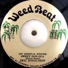 ERIC DONALDSON / SWEET JAMAICAのサムネイル