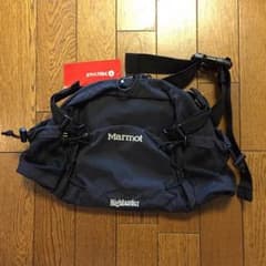 Naokoyokoyama様 新品！Marmot☆ウエストバッグのサムネイル