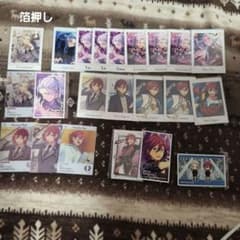 あんさんぶるスターズ Adam 七種 茨 乱 凪砂 22枚セット - メルカリ