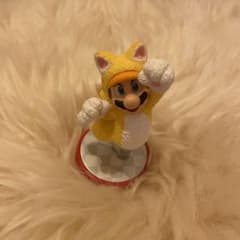 amiibo ネコマリオのサムネイル