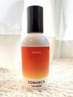 SOMARCA ソマルカ カラーシャンプー オレンジ 150mlのサムネイル