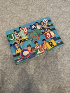 Hey! Say! JUMP JUMPing CAR CDのサムネイル
