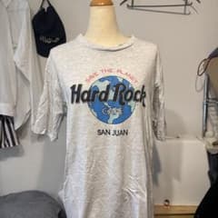 Hard Rock CAFE Tシャツ SAN JUAN Lサイズのサムネイル