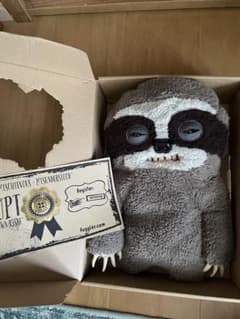 【超激レア】初期ファグラー　ナマケモノ　30cm m34980572519_1.jpg?1753853684