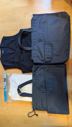 お受験セット バッグ類のみ（しゃろ様専用）のサムネイル