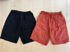 GLOBAL WORK ハーフパンツ 140 2枚組のサムネイル