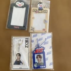 NEXZ TOMOYA グッズ 4点セット - 3