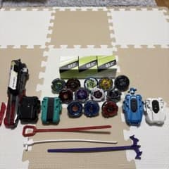 Ｊ*様 ベイブレードx引退品 エアロペガサスレッドバージョンのサムネイル