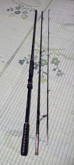 SHIMANO NESSA CI4+ S1002MH ロッド - メルカリ