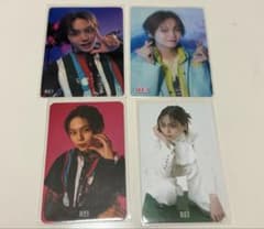 ONE N' ONLY REI トレカ 4枚セットのサムネイル