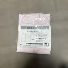 防水巻きスカート ピンク ウエスト70-90cmのサムネイル