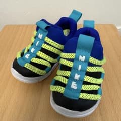 NIKE シューズ　14センチ　ノーヴィス　ノービスのサムネイル