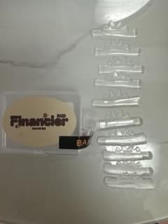 BANHADA Financier ROD まつげパーマ ロッド MINIのサムネイル