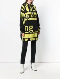 maison margiela メゾンマルジェラ　パーカー　MISIA着用 maison margiela メゾンマルジェラ パーカー MISIA着用 - メルカリ