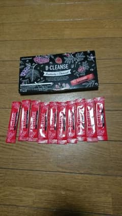 ビークレンズ コンブチャ×チャコールクレンズのサムネイル
