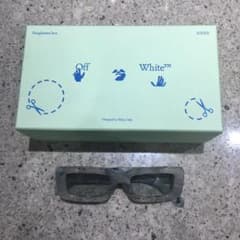OFF WHITE SUNGLASSのサムネイル