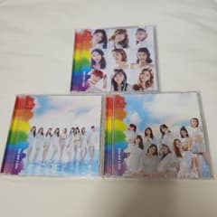 NiziU step and stepのサムネイル