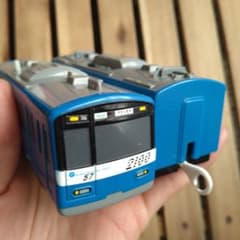 プラレール　サウンドKEIKYU BLUE SKY TRAIN2100形のサムネイル