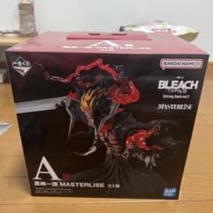 一番くじ BLEACH A賞 黒崎一護 MASTERLISEのサムネイル