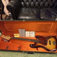 Fender CustomShop1964Jazz Bass NOS 2003製 - メルカリ