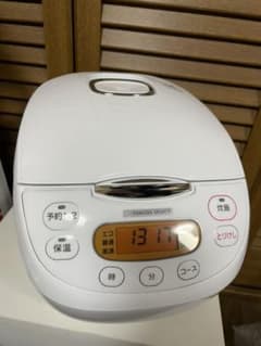 炊飯器のサムネイル