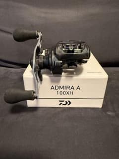 DAIWA 20 ADMIRA A 100XH⭐️新品未使用⭐️ DAIWA 20 ADMIRA A 100XH⭐️新品未使用⭐️ - メルカリ