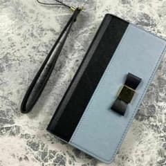 新品 スマホ ケース Android iphone 全機種 汎用 フリー 手帳型のサムネイル