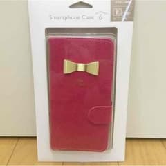 iPhoneケース ピンクのサムネイル