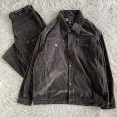 た!!knockout ノックアウト　セットアップ　コーデュロイ　XL m34983104103_1.jpg?1751332370