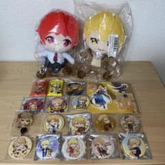 特価♡浦島坂田船 センラ 缶バッジ 法被 アクスタ 等身 デフォ ぬい グッズ Amazon.co.jp: 浦島坂田船 春ツアー 2020 花 センラ 缶バッジ 等身