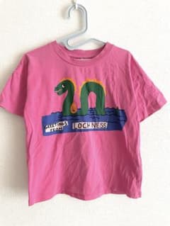 ミニロディーニ　ネッシーTシャツのサムネイル